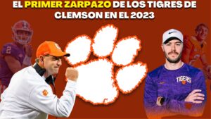 Lee más sobre el artículo Dabo y Clemson pegan primero, ve lo que hizo para iniciar la temporada 2023